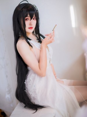 Natsuko夏夏子 碧蓝航线 大凤誓约_19