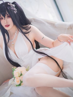 Natsuko夏夏子 碧蓝航线 大凤誓约_09