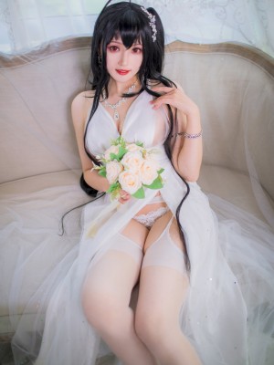 Natsuko夏夏子 碧蓝航线 大凤誓约_02