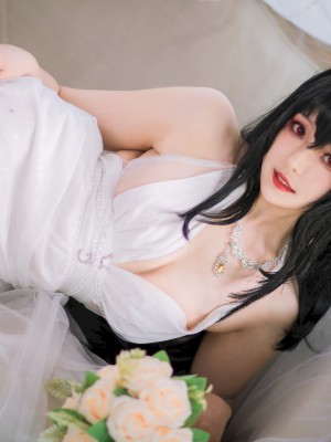 Natsuko夏夏子 碧蓝航线 大凤誓约_10