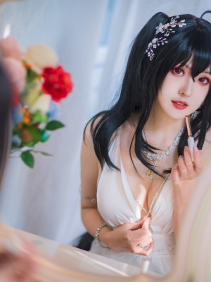 Natsuko夏夏子 碧蓝航线 大凤誓约_18