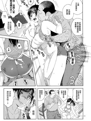 [666PROTECT (甚六)] 弟の娘 1-4 [就變態翻譯組一人樣 x 我尻故我在個人漢化]_0010