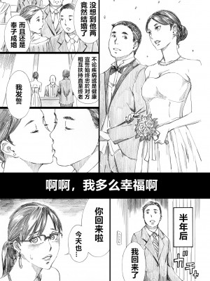 [M (天野雨乃)] 巨乳女上司催眠肉人形 1-3+巨乳女上司催眠新婚性活_0066