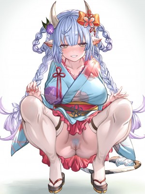 [アルデヒド] シャトラ開脚 (グランブルーファンタジー)_39