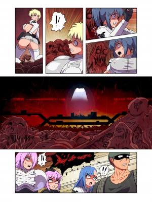 [Beast Anime,자코 걸즈] Rising Dark Part 5_25