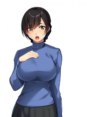 [アパタイト] 背徳の隠れ母性愛～優しすぎるエッチなお姉さんはお母さん！？～_153