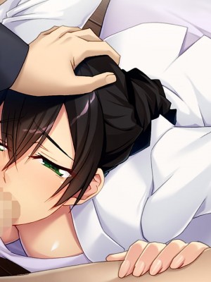 [アパタイト] 背徳の隠れ母性愛～優しすぎるエッチなお姉さんはお母さん！？～_031