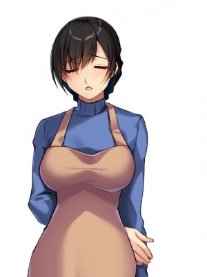 [アパタイト] 背徳の隠れ母性愛～優しすぎるエッチなお姉さんはお母さん！？～_160