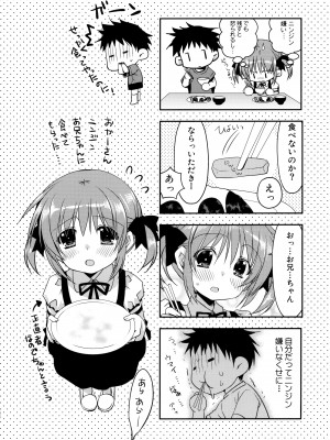 (COMIC1☆12) [龍の金曜日 (龍牙翔)] お兄ちゃんを好きなのは私だけなんだからねっ_23