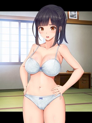 [スタジオ山ロマン] 1人娘に父と5兄弟の大家族～父親と5人兄弟の性欲処理も母親代わりの私の役目、24時間頑張ります！～_278