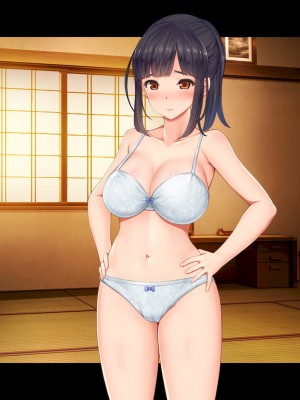 [スタジオ山ロマン] 1人娘に父と5兄弟の大家族～父親と5人兄弟の性欲処理も母親代わりの私の役目、24時間頑張ります！～_318