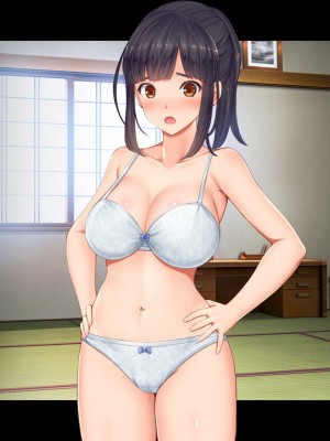 [スタジオ山ロマン] 1人娘に父と5兄弟の大家族～父親と5人兄弟の性欲処理も母親代わりの私の役目、24時間頑張ります！～_279