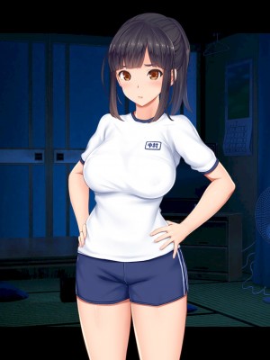 [スタジオ山ロマン] 1人娘に父と5兄弟の大家族～父親と5人兄弟の性欲処理も母親代わりの私の役目、24時間頑張ります！～_415