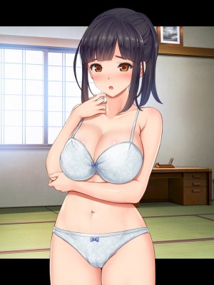 [スタジオ山ロマン] 1人娘に父と5兄弟の大家族～父親と5人兄弟の性欲処理も母親代わりの私の役目、24時間頑張ります！～_277