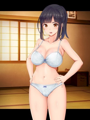 [スタジオ山ロマン] 1人娘に父と5兄弟の大家族～父親と5人兄弟の性欲処理も母親代わりの私の役目、24時間頑張ります！～_323