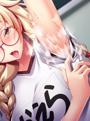 [アパタイト] 無知ムチ留学生を淫乱洗脳！～これってホントにこの国の文化なんですカ！？～_026