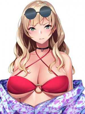 [アパタイト] 無知ムチ留学生を淫乱洗脳！～これってホントにこの国の文化なんですカ！？～_243