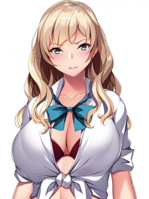 [アパタイト] 無知ムチ留学生を淫乱洗脳！～これってホントにこの国の文化なんですカ！？～_213