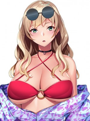 [アパタイト] 無知ムチ留学生を淫乱洗脳！～これってホントにこの国の文化なんですカ！？～_244