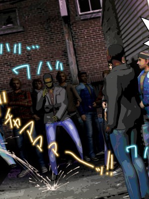 [アンコクマリモカン (marimo)] BLAST BEAT～王子様系ボーイッシュスーパーヒロイン・敗北陵辱CG集～_112