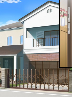 [パンとバタフライ。 (とけーうさぎ)] 友達のお姉ちゃんはみ～んなどスケベ!_479