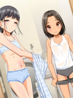 [パンとバタフライ。 (とけーうさぎ)] 友達のお姉ちゃんはみ～んなどスケベ!_534