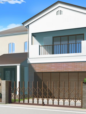 [パンとバタフライ。 (とけーうさぎ)] 友達のお姉ちゃんはみ～んなどスケベ!_477