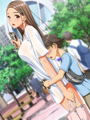 [パンとバタフライ。 (とけーうさぎ)] 友達のお姉ちゃんはみ～んなどスケベ!_472