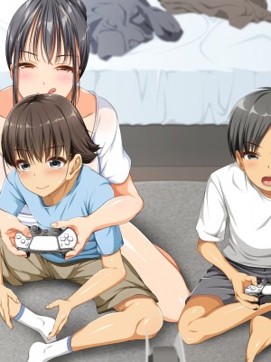 [パンとバタフライ。 (とけーうさぎ)] 友達のお姉ちゃんはみ～んなどスケベ!_360