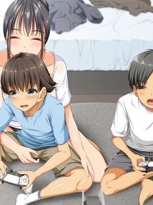 [パンとバタフライ。 (とけーうさぎ)] 友達のお姉ちゃんはみ～んなどスケベ!_358