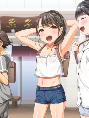 [パンとバタフライ。 (とけーうさぎ)] 友達のお姉ちゃんはみ～んなどスケベ!_394