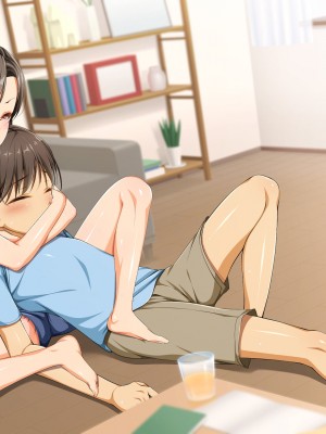 [パンとバタフライ。 (とけーうさぎ)] 友達のお姉ちゃんはみ～んなどスケベ!_594