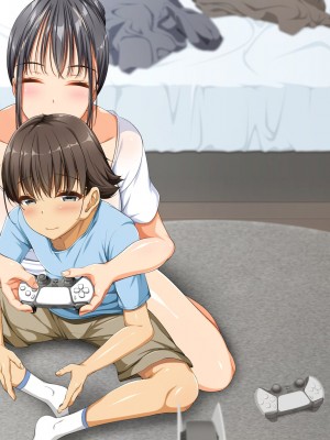 [パンとバタフライ。 (とけーうさぎ)] 友達のお姉ちゃんはみ～んなどスケベ!_362