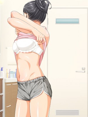 [パンとバタフライ。 (とけーうさぎ)] 友達のお姉ちゃんはみ～んなどスケベ!_340