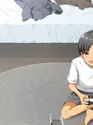 [パンとバタフライ。 (とけーうさぎ)] 友達のお姉ちゃんはみ～んなどスケベ!_354