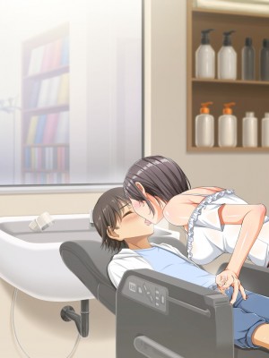 [パンとバタフライ。 (とけーうさぎ)] 友達のお姉ちゃんはみ～んなどスケベ!_525