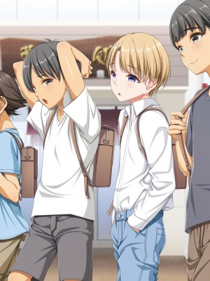 [パンとバタフライ。 (とけーうさぎ)] 友達のお姉ちゃんはみ～んなどスケベ!_330