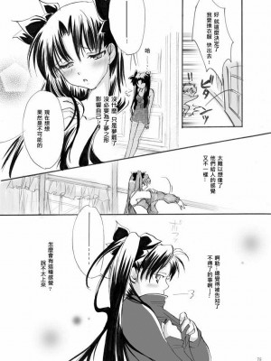 [wl00314824個人漢化] (サンクリ35) [すたじおEKO (鈴鳴いちご)] 紅蓮 [二] (Fate╱stay night)_08