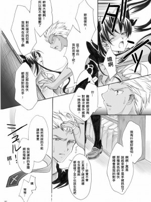 [wl00314824個人漢化] (サンクリ35) [すたじおEKO (鈴鳴いちご)] 紅蓮 [二] (Fate╱stay night)_19