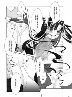 [wl00314824個人漢化] (サンクリ35) [すたじおEKO (鈴鳴いちご)] 紅蓮 [二] (Fate╱stay night)_20