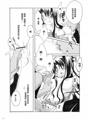 [wl00314824個人漢化] (サンクリ35) [すたじおEKO (鈴鳴いちご)] 紅蓮 [二] (Fate╱stay night)_25