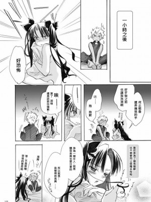 [wl00314824個人漢化] (サンクリ35) [すたじおEKO (鈴鳴いちご)] 紅蓮 [二] (Fate╱stay night)_33