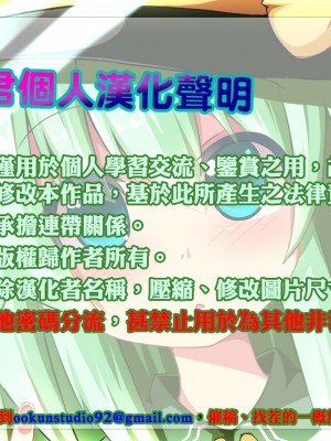 [oo君個人漢化] (C90) [Allegro Mistic、Egoistic Honey (鷹乃ゆき、羽純りお)] おにいちゃん!Hなのはいけません?!_23