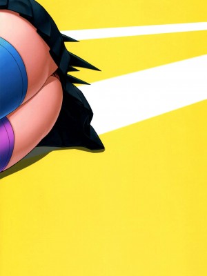 [axel10个人汉化] (学園トライアル5) [虹を待ちながら (枇杷)] 環状オクラホマミキサー3 | 环状 Oklahoma Mixer 3 (スーパーダンガンロンパ2)_29