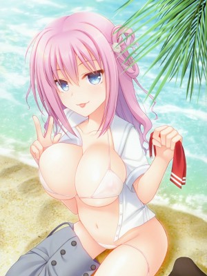 [童话汉化组] (C96) [Egoistic Honey (羽純りお、いろり)] エロゲーみたいな恋がしたいっ!_11