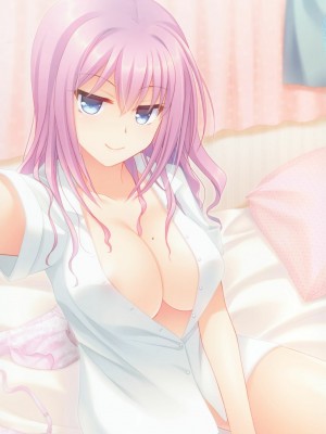 [童话汉化组] (C96) [Egoistic Honey (羽純りお、いろり)] エロゲーみたいな恋がしたいっ!_13