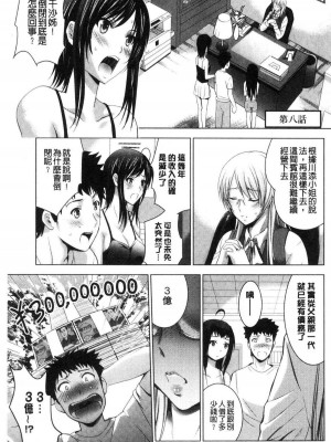 [ありのひろし] 美人三姉妹とラブホ始めましたっ！ 美人三姉妹們一起來開始經營賓館！ [風的工房]_0158