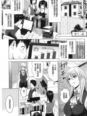 [ありのひろし] 美人三姉妹とラブホ始めましたっ！ 美人三姉妹們一起來開始經營賓館！ [風的工房]_0231