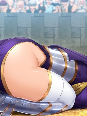 [高清封面圖] 巨乳女戦士・土下座○○「ちくしょうっ……アタシはお前の思い通りになんか、ならないからな……！」[ルネ]_331