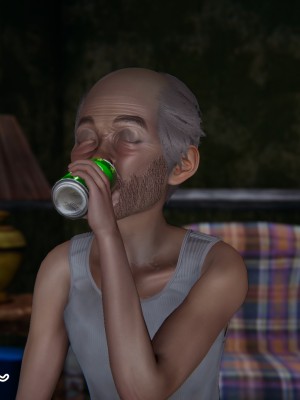 [見人就打] 亂扔垃圾的危害_0124